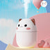 Cute Cat Humidifier 250ml